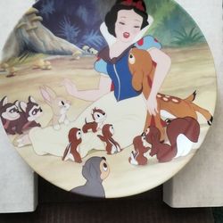 Disney Collectors Plate 