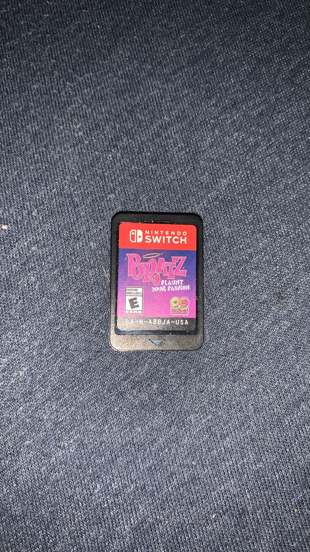 Bratz Nintendo Switch Game
