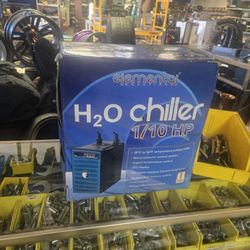 elemental solutions h20 chiller