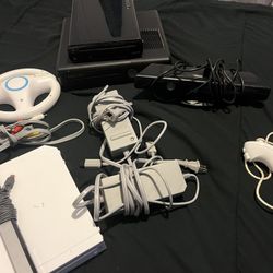 NEED GONE ASAP/ TRADES / NEGOTIABLE Old Consoles 