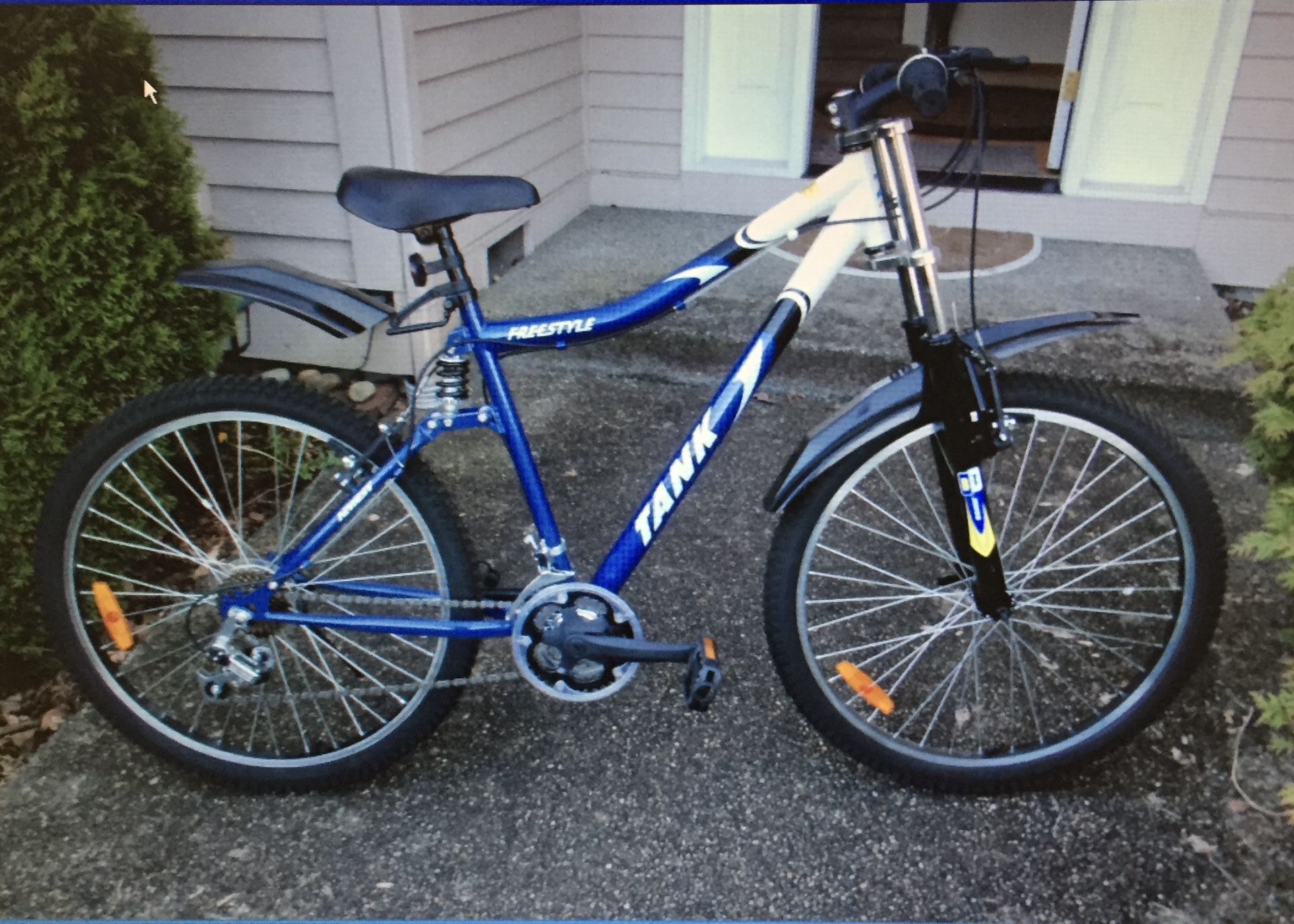 New Bike