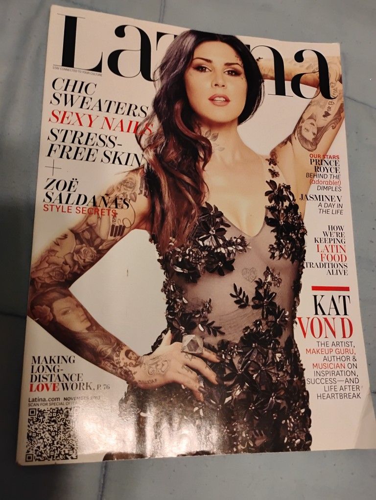 Vintage Magazine