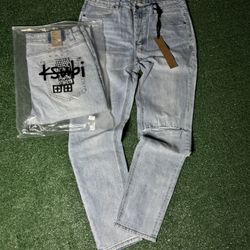 Kusubi Jeans 