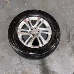 (2) 18-21 Buick Enclave Wheel 2018 2019 2020 2021