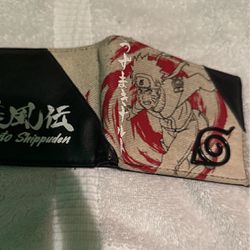 Naruto Wallet 