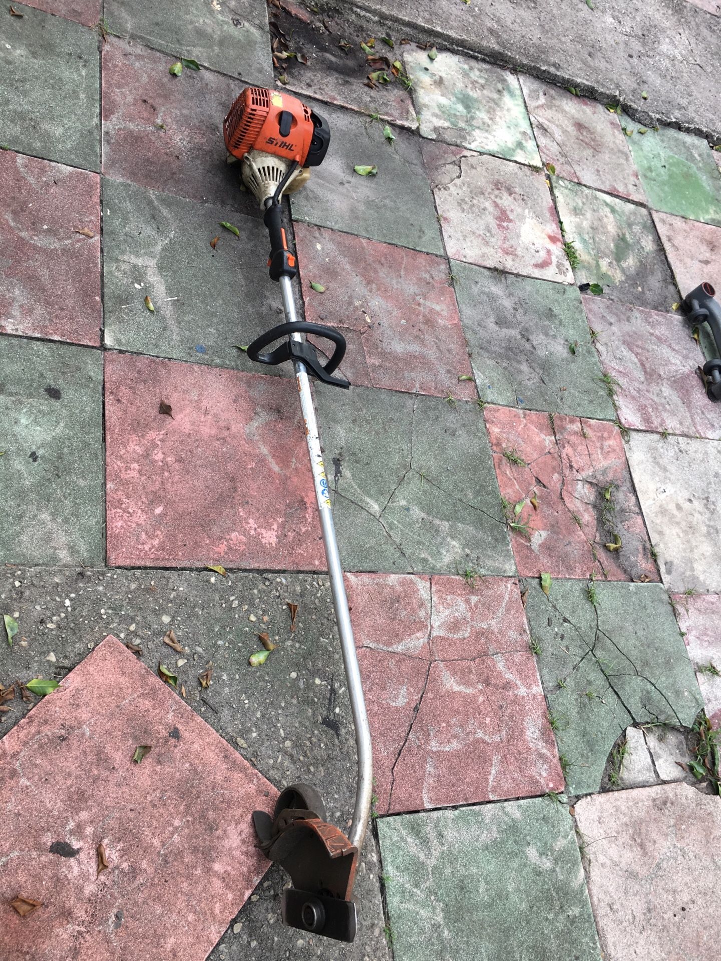 Stihl fc 90 edger lawn equipment