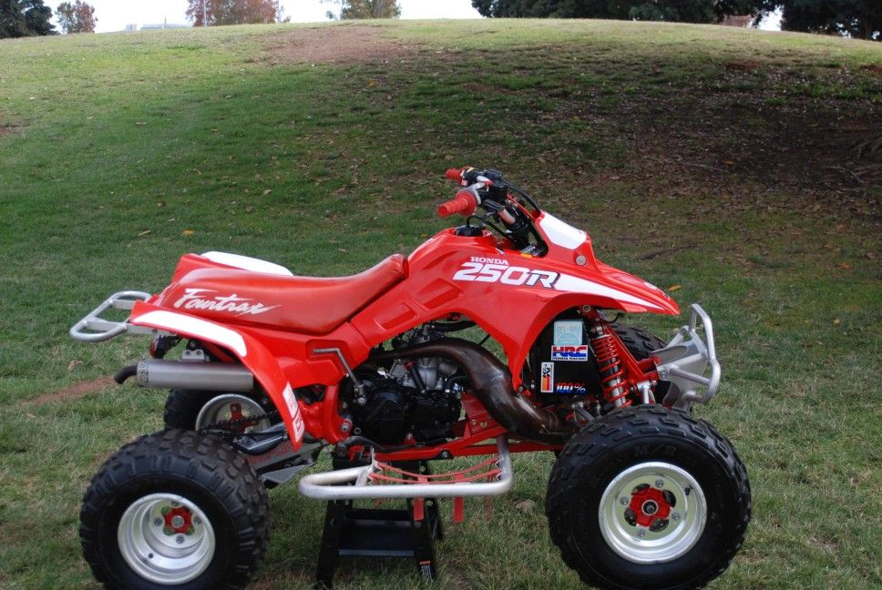 Honda TRX 250r