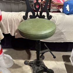 Bar Stool 2 Swivel Chair- Heavy
