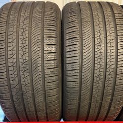 Pirelli 285 35 20 