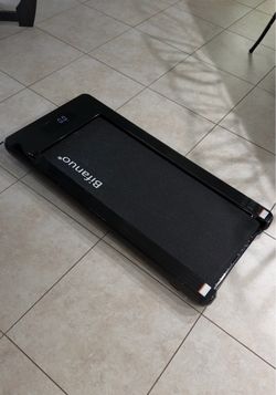 BiFanuo Portable Walking Pad Treadmill