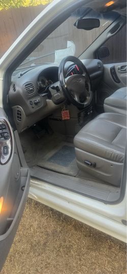2001 Chrysler Town & Country
