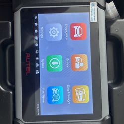 Mobile Diagnostic