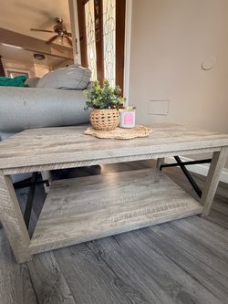 Coffee Table