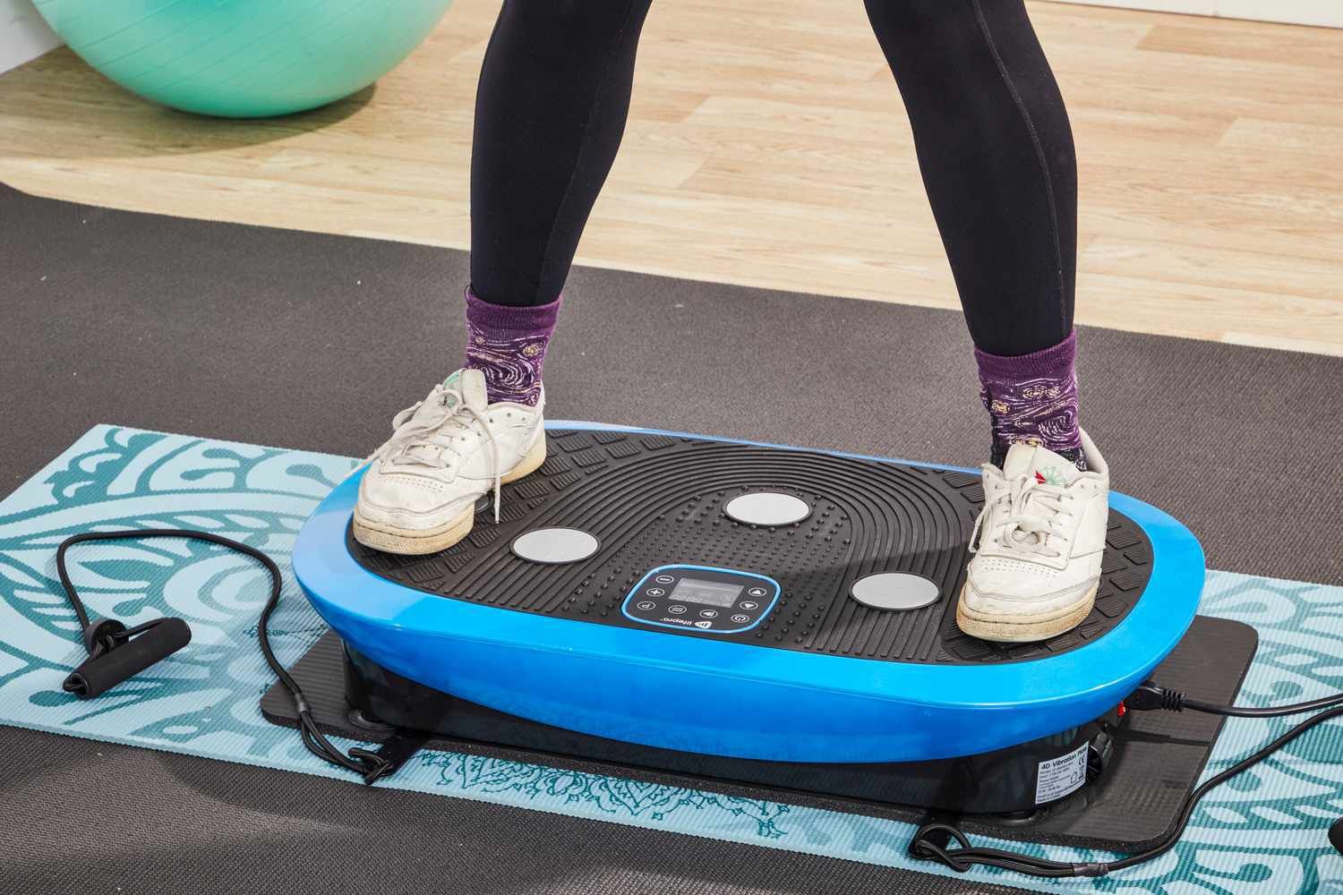 Brand New Doctor Recommended Vibration Plate