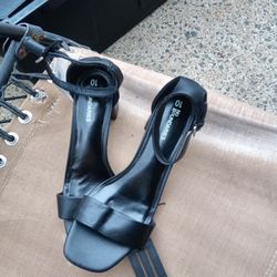 Size 10 Ladies Shoes