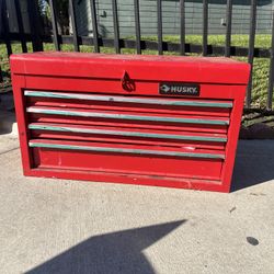 Husky Tool Box 