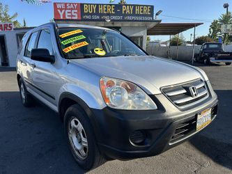 2006 Honda CR-V