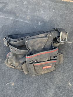 Craftsman Tool Belt