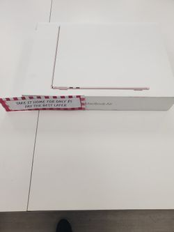 📦 Brand New MacBook Air 15-inch Laptop – Save $100 Today! Take it Home for Just $1 & Enjoy 1-Year Peace-of-Mind