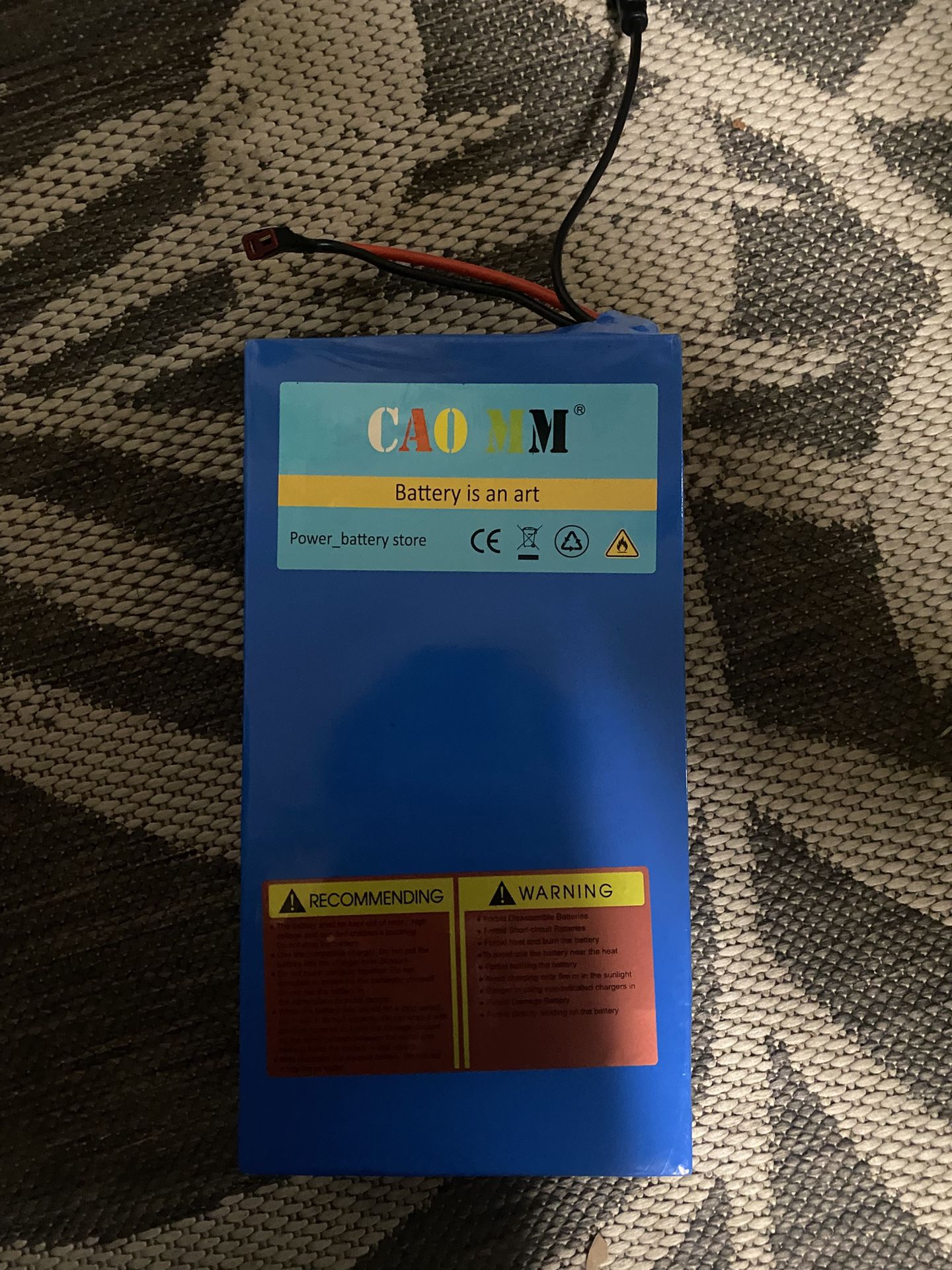 48v 20ah Battery For Ebike/escooter