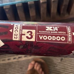 Demarini Voodoo 32/29 BBCOR