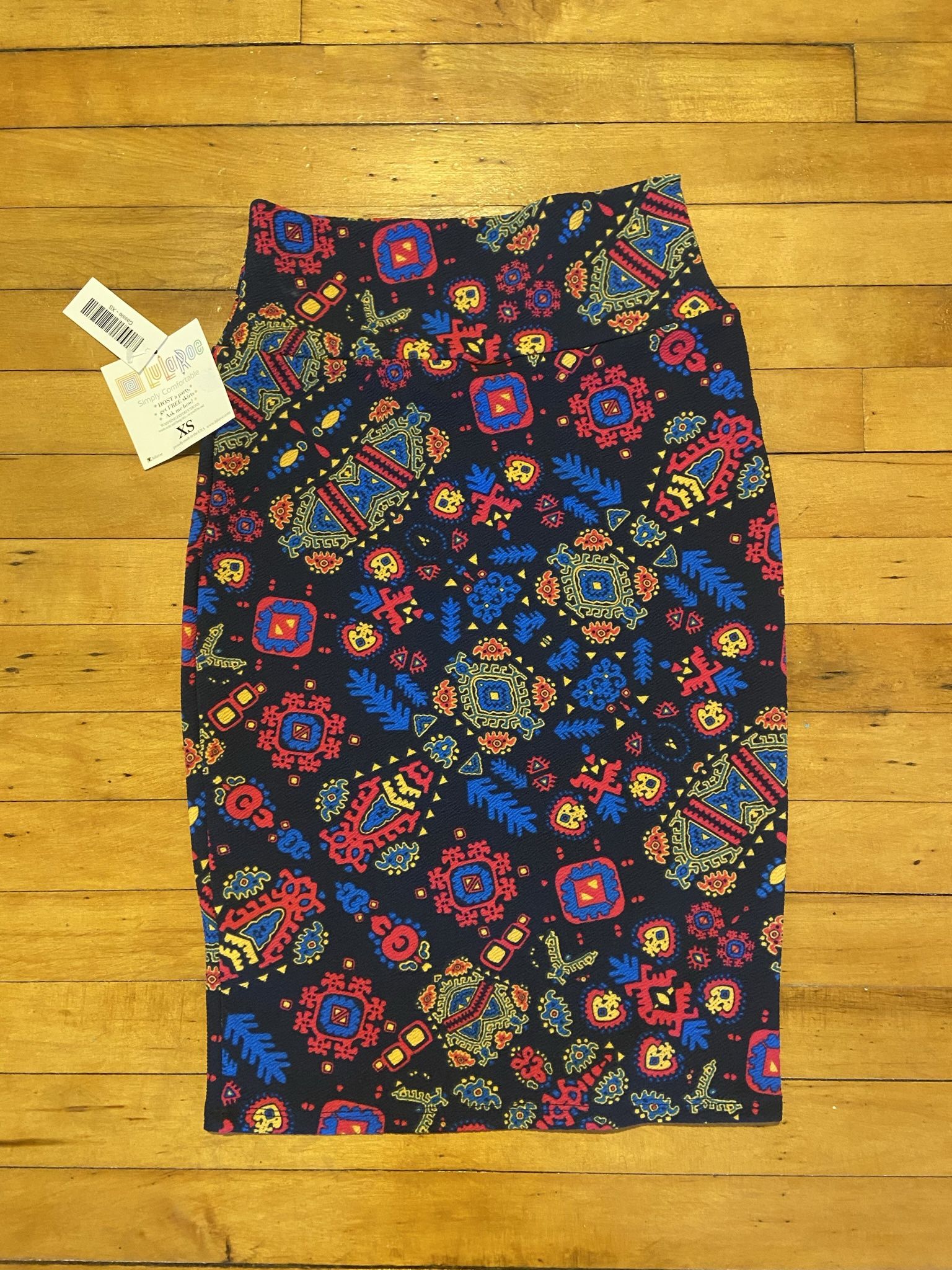 Lularoe Cassie Skirt