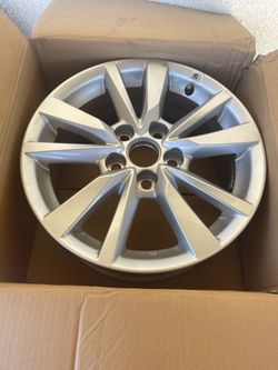 Alloy 16” Wheels 4 Wheel