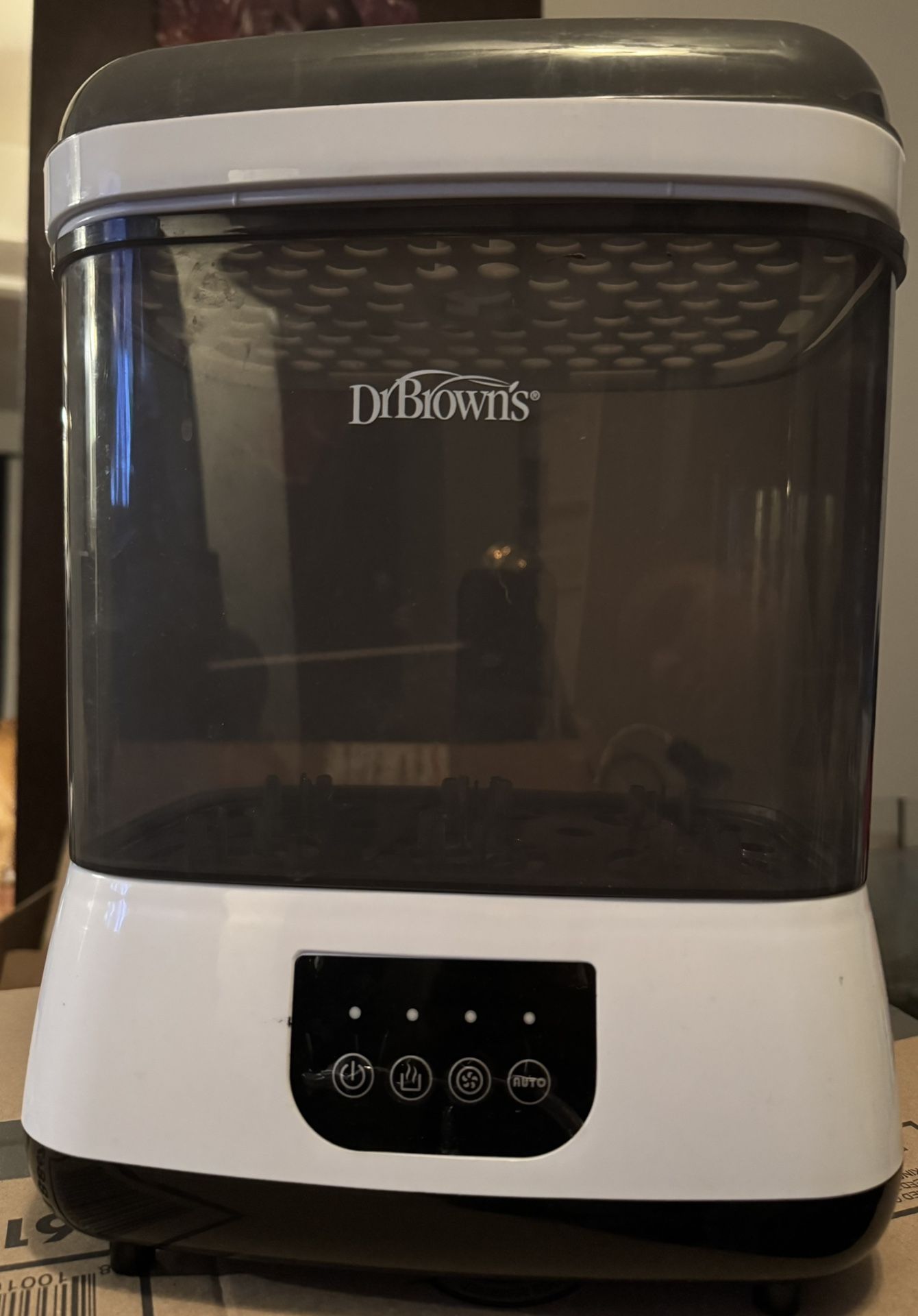 Dr. Browns sterilizer and dryer