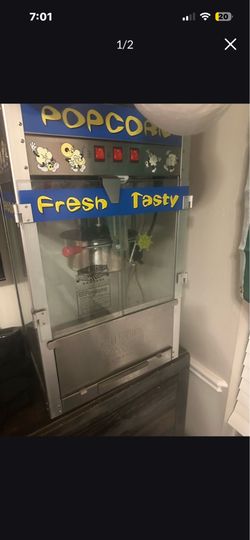 Popcorn Machine