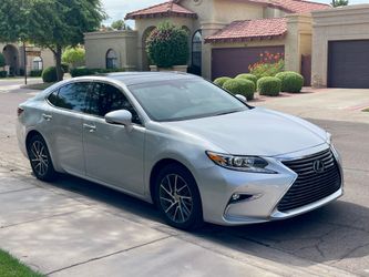 2017 Lexus ES 350