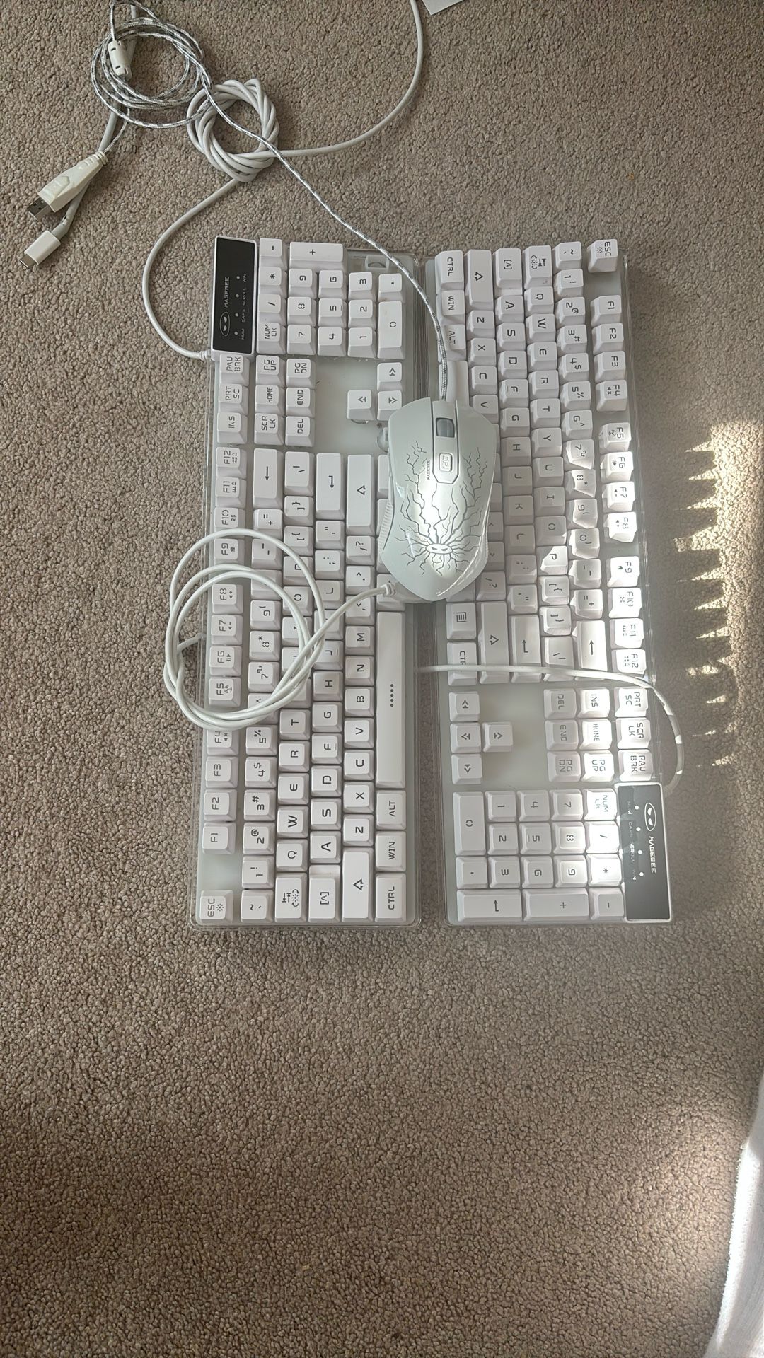 Magegee Keyboard And Mouse