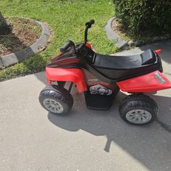 Adventure Force Battery Powered ATV