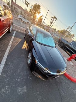 2018 honda accord lx 1.5L