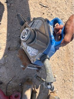Tripod winch