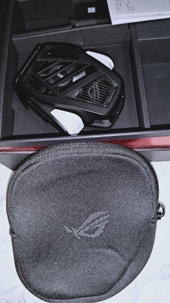 Asus Ventilador ROG Serie 8/9 AeroActibecooler X