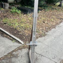 Vintage Art Easel
