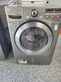 Free LG Washer for parts
