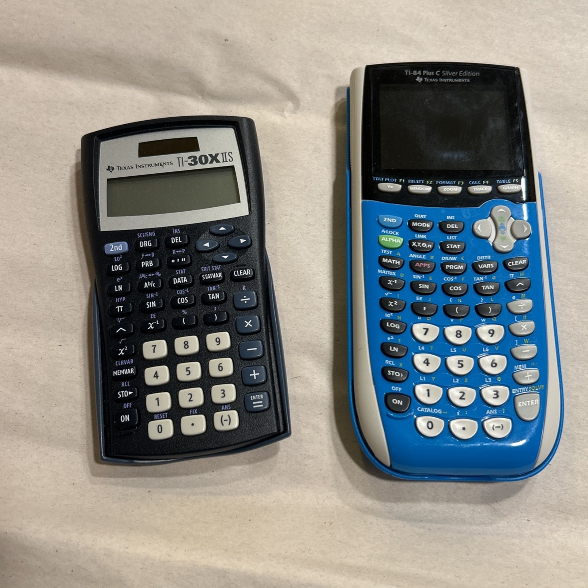 Calculators