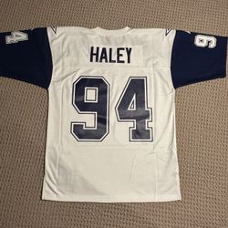 Charles Haley Dallas Cowboys 