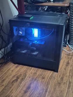 Gaming pc 5070 oc prime build
