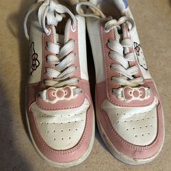 Hello kitty shoes