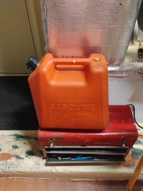 5 Gallon Gas Can In MARGATE