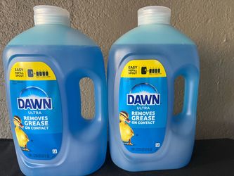Dawn Dish Soap