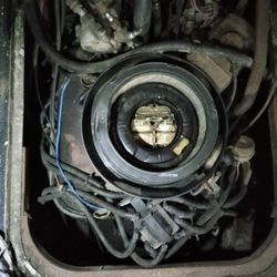 454 Big Block 