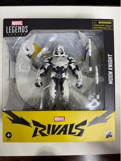 Marvel legends rival moon knight