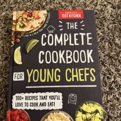 The Complete Cookbook For Young Chefs 