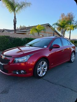 2014 Chevy Cruze ltz