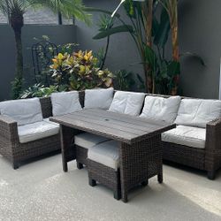 Patio Set