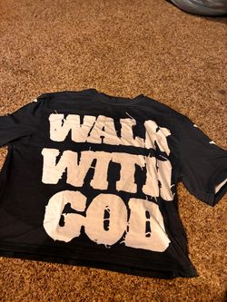 Walk With God Graphic T-Shirt