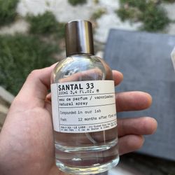 Santal 33